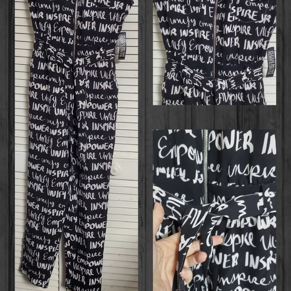 NY&Co Jumpsuit - Picture 2 of 8